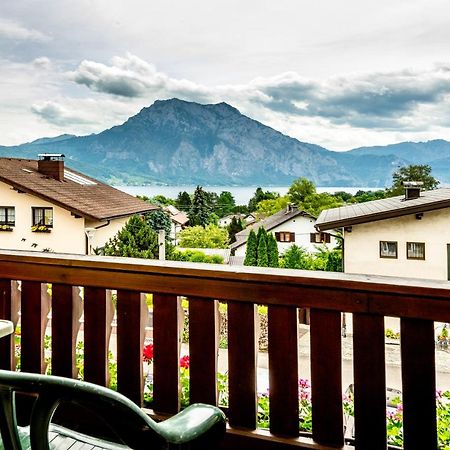 Panorama Hotel Traunstein Altmünster Buitenkant foto