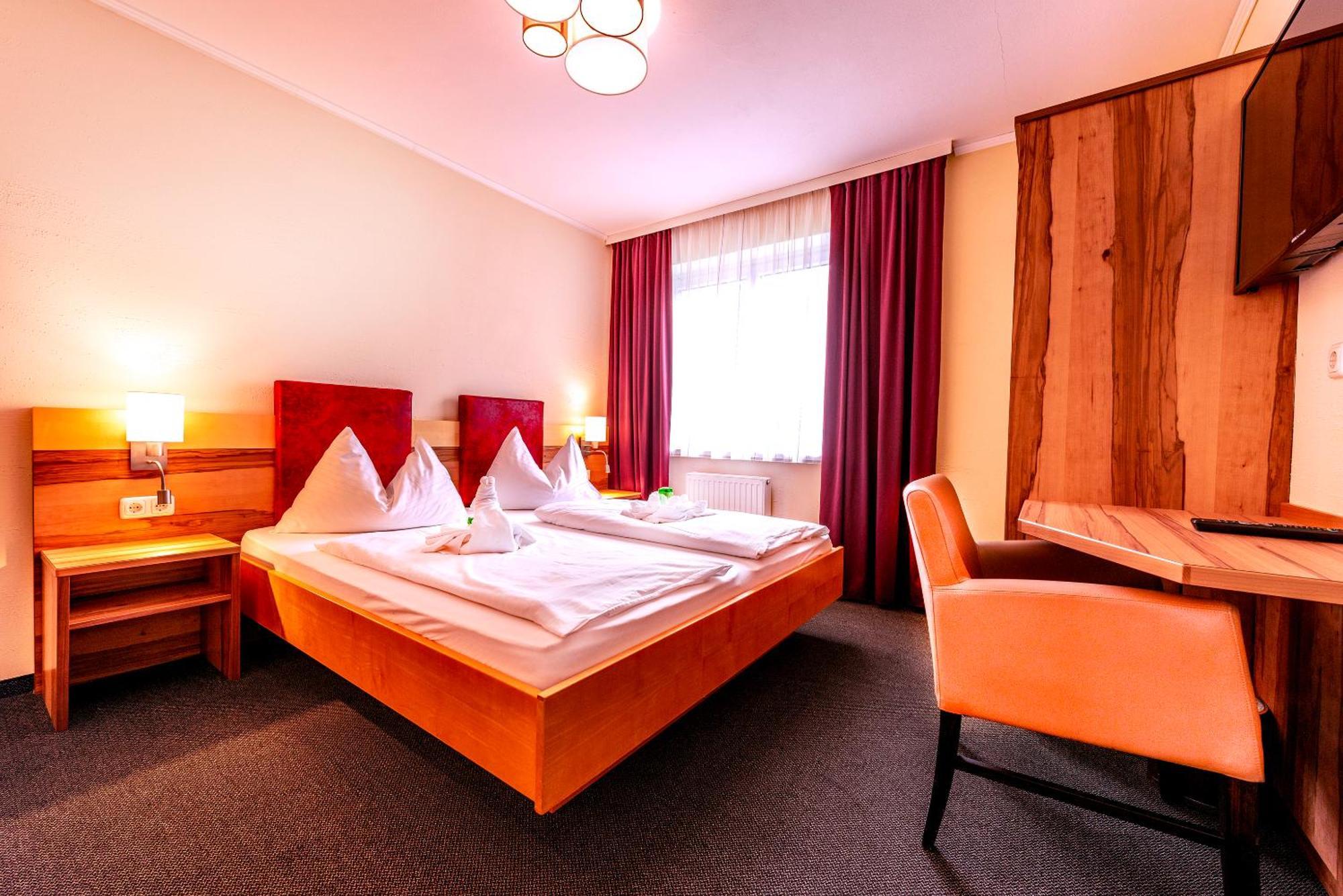 Panorama Hotel Traunstein Altmünster Buitenkant foto