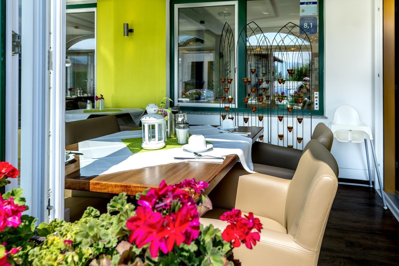 Panorama Hotel Traunstein Altmünster Buitenkant foto