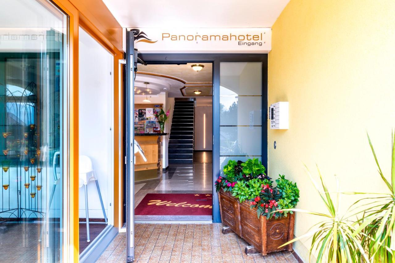 Panorama Hotel Traunstein Altmünster Buitenkant foto