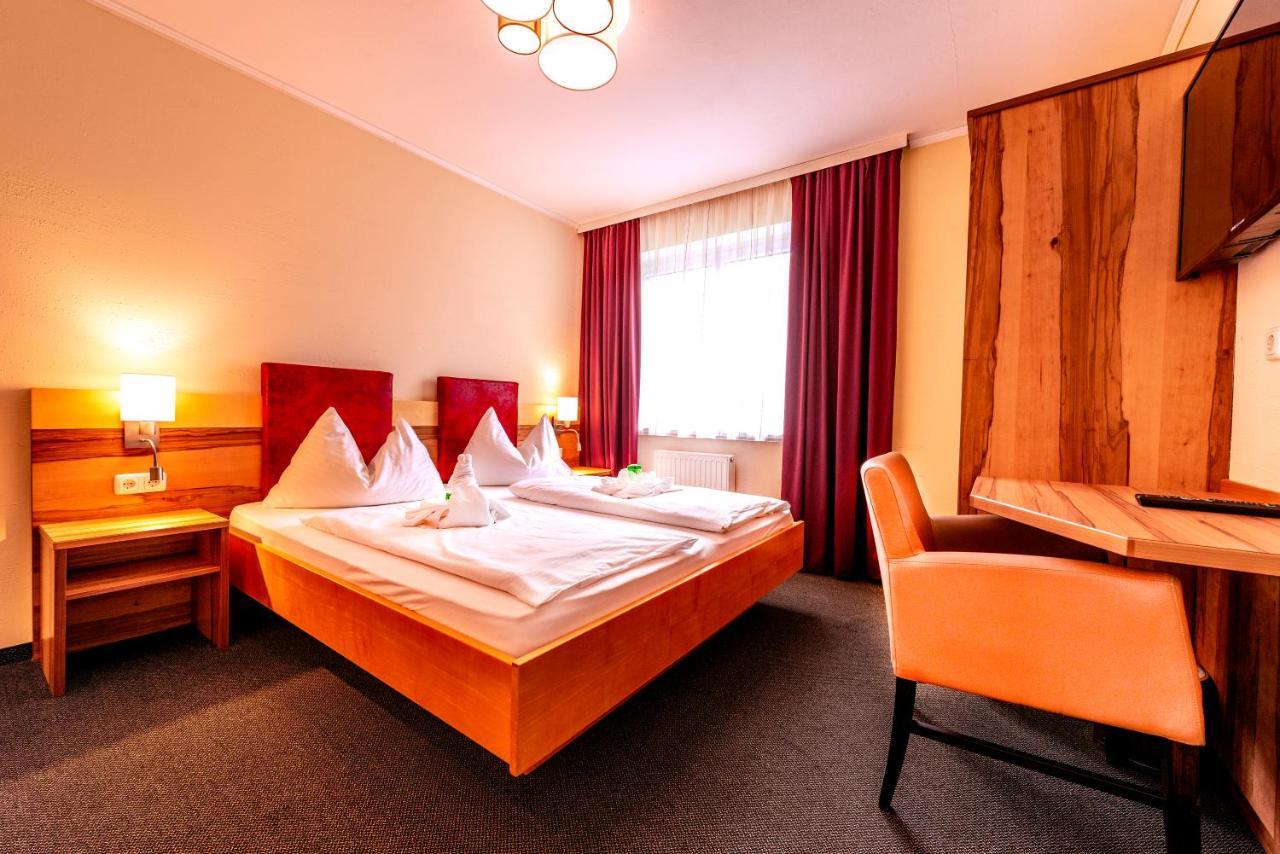 Panorama Hotel Traunstein Altmünster Buitenkant foto